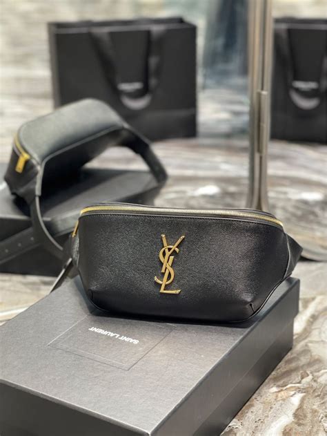 cassandre ysl belt|YSL cassandre belt bag.